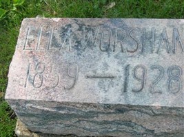 Ella Stone Worsham Child