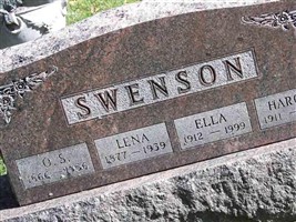 Ella Swenson