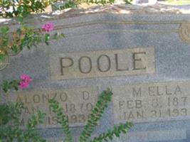 Ella T. Martin Poole