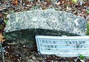 Ella Taylor Ella Taylor