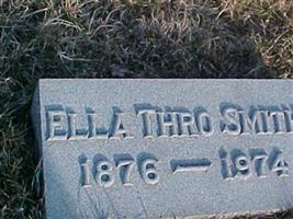 Ella Thro Smith