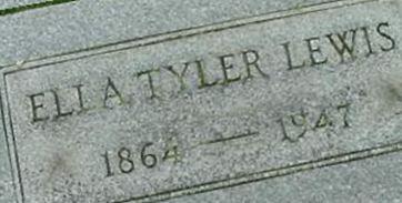 Ella Tyler Lewis