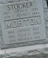 Ella V Morton Ella V Morton