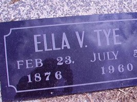 Ella V Tye Ella V Tye