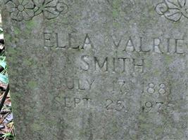 Ella Valrie Smith