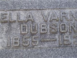 Ella Varner Dubson
