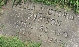 Ella Victoria Simpson