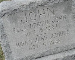 Ella Virginia John Ella Virginia John