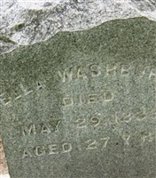 Ella Washburn