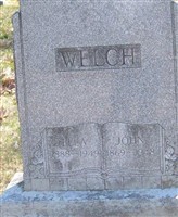 Ella Welch Ella Welch