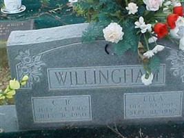 Ella Willingham Ella Willingham