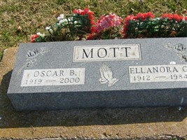 Ellanora G. Swisher Mott