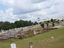 Ellaville City Cemetery