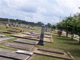 Ellaville City Cemetery