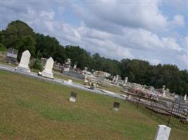 Ellaville City Cemetery