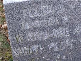 Ellen A Hildreth Ellen A Hildreth
