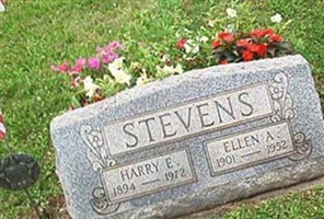 Ellen A. Stevens Ellen A. Stevens