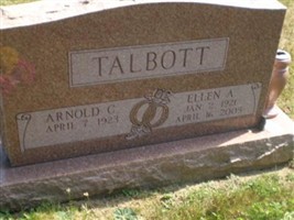 Ellen A. Whittenberger Talbott