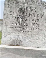 Ellen A. Wilkin Ellen A. Wilkin