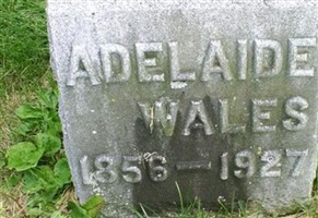 Ellen Adelaide Shepard Wales