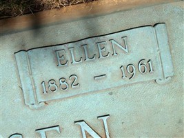 Ellen Adelia Hogan Anderson Ellen Adelia Hogan Anderson