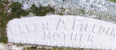 Ellen Aileen Dowd Fielding Ellen Aileen Dowd Fielding