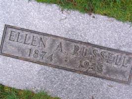 Ellen Alice "Nellie" Russell