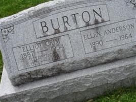 Ellen Anderson Burton