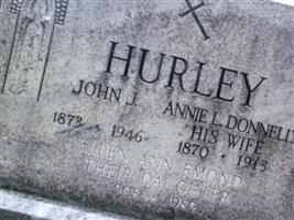 Ellen Ann Hurley Emond