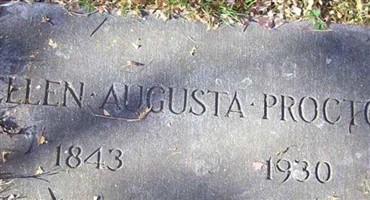 Ellen Augusta Proctor