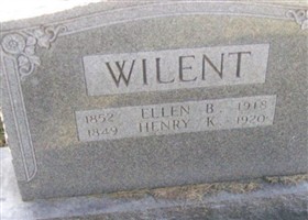 Ellen B Sutton Wilent