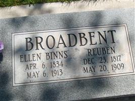 Ellen Binns Broadbent