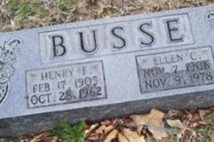 Ellen C Busse