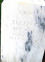 Ellen C Oconnor