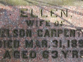 Ellen C. Tiffany Carpenter Ellen C. Tiffany Carpenter