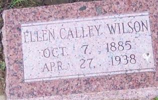 Ellen Calley Wilson