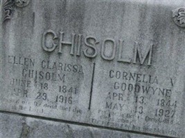Ellen Clarissa Chisolm