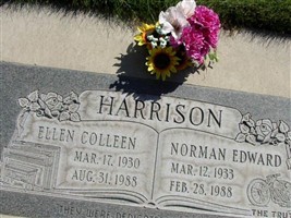 Ellen Colleen Harrison Ellen Colleen Harrison