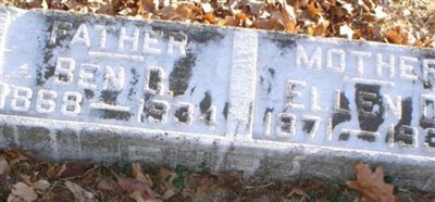 Ellen D. Allen Phipps