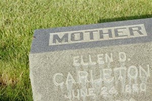 Ellen D Carleton