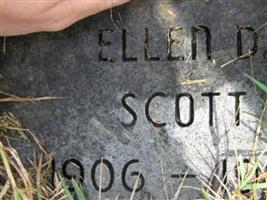 Ellen D Scott