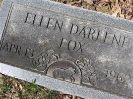 Ellen Darlene Fox