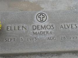 Ellen Demos Alves