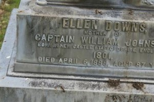 Ellen Downs