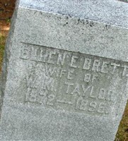 Ellen E. Brett Taylor Ellen E. Brett Taylor