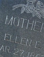 Ellen E Hall Barrett