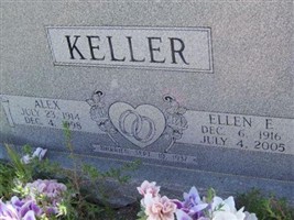 Ellen E. Kimball Keller