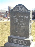 Ellen E Noe Runyon Ellen E Noe Runyon