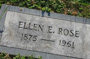 Ellen E. Rose