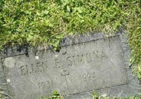 Ellen E. Simona